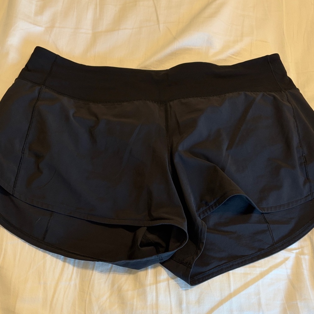 Lululemon long running shorts